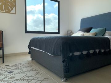 Casa de 3 recámaras con alberca en condominio en Residencial Terra Vita, Fraccionamiento Santa Fe, Xochitepec, Mor.
