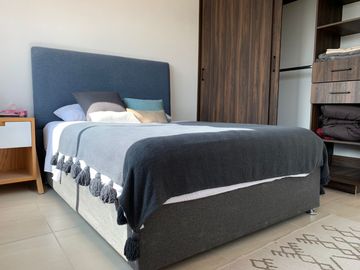 Casa de 3 recámaras con alberca en condominio en Residencial Terra Vita, Fraccionamiento Santa Fe, Xochitepec, Mor.