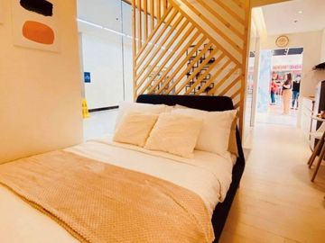 PRIME LOCATION ALERT! UNIT A27 PRE-SELLING 23.98sqm STUDIO w/BALCONY JACINTA ENCLAVES 15K TO RESERVE