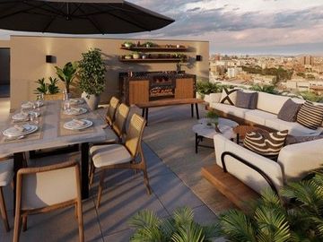 🔵¡IDEAL PARA INVERSIÓN! DEPAS EN PREVENTA DE 1,2,3 DORM. EN EL PROYECTO JARDINES DE STA. BEATRIZ