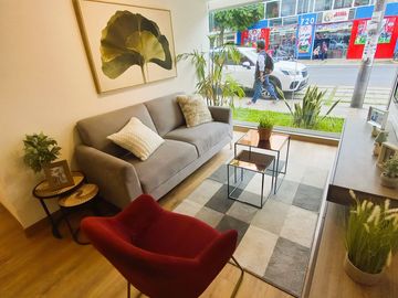 🔵¡IDEAL PARA INVERSIÓN! DEPAS EN PREVENTA DE 1,2,3 DORM. EN EL PROYECTO JARDINES DE STA. BEATRIZ