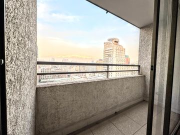 PROMO CYBER REBAJADO! Depto 3 Dorm 2 Ba. + Estac. y Bod. Metro Santa Ana