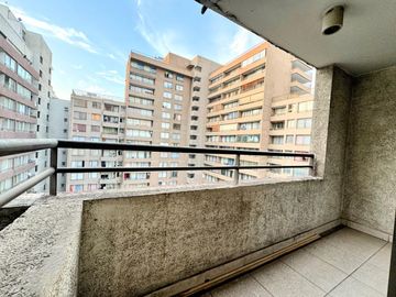 PROMO CYBER REBAJADO! Depto 3 Dorm 2 Ba. + Estac. y Bod. Metro Santa Ana