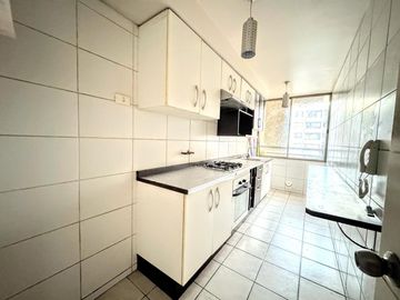 PROMO CYBER REBAJADO! Depto 3 Dorm 2 Ba. + Estac. y Bod. Metro Santa Ana