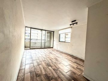 PROMO CYBER REBAJADO! Depto 3 Dorm 2 Ba. + Estac. y Bod. Metro Santa Ana