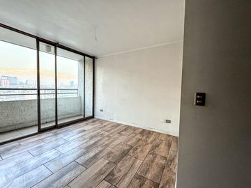 PROMO CYBER REBAJADO! Depto 3 Dorm 2 Ba. + Estac. y Bod. Metro Santa Ana