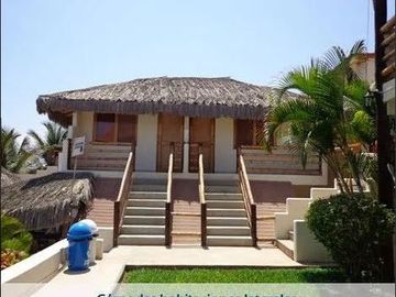 HOTEL en MANCORA en VENTA, HOTEL DE PLAYA, 1600 M2