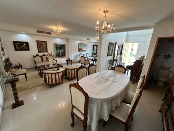 Casa de conjunto sector buenavista la castellana en venta en Barranquilla