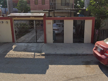 -Casa en Remate Bancario-Miguel Alemán Cdad. Mante, Tamaulipas.
