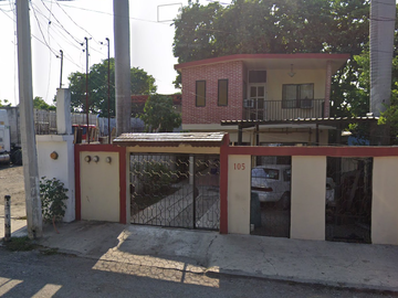 -Casa en Remate Bancario-Miguel Alemán Cdad. Mante, Tamaulipas.