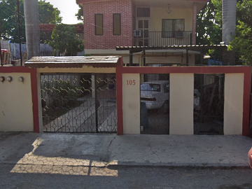 -Casa en Remate Bancario-Miguel Alemán Cdad. Mante, Tamaulipas.
