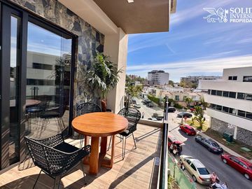 PUERTO VALLARTA / DEPARTAMENTO DE 1 RECÁMARA, DENTRO DE VALARTE - PREVENTA