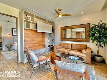 PUERTO VALLARTA / DEPARTAMENTO DE 1 RECÁMARA, DENTRO DE VALARTE - PREVENTA