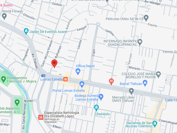 Venta de casa en Lomas Estrella, Iztapalapa, Circuito Bahamas