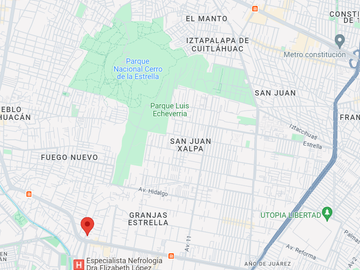 Venta de casa en Lomas Estrella, Iztapalapa, Circuito Bahamas