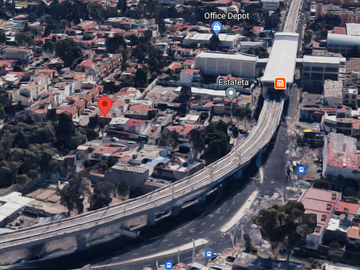 Venta de casa en Lomas Estrella, Iztapalapa, Circuito Bahamas