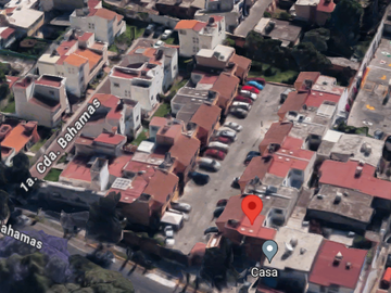 Venta de casa en Lomas Estrella, Iztapalapa, Circuito Bahamas