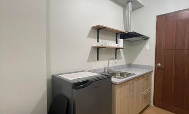 Newly Furnished Studio Unit in Mivesa Garden Residences