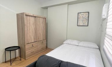 Newly Furnished Studio Unit in Mivesa Garden Residences