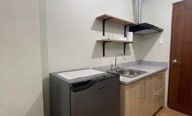 Newly Furnished Studio Unit in Mivesa Garden Residences