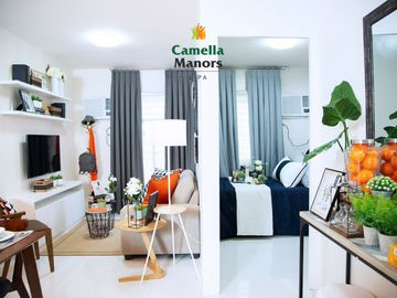 No Spot Downpayment Condominium in Lipa Batangas for sale!