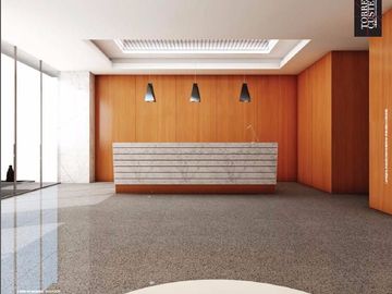 ALQUILO IMPECABLE OFICINA EN CENTRO EMPRESARIAL