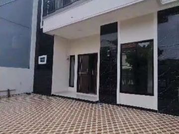 Dijual Rumah Villa Melati Mas Tangerang Selatan Unit Baru Murah Siap Huni Lokasi Bagus Strategis