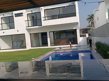 VENTA DE CASA LOMAS DE COCOYOC