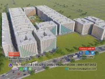 Condominium For Sale Near Don Bosco Technical College Urban Deca Ortigas Rent to Own thru PAG-IBIG, Bank and In-house