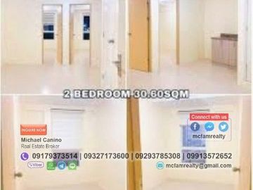 Condominium For Sale Near Don Bosco Technical College Urban Deca Ortigas Rent to Own thru PAG-IBIG, Bank and In-house
