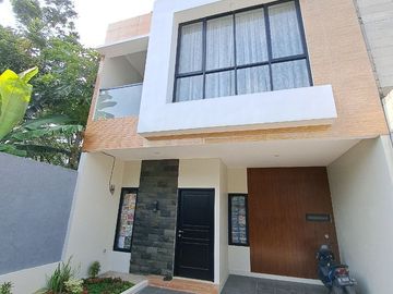 Dijual Rumah Ready Murah Lubang Buaya Jakarta Timur Shm Nego