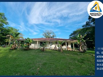 SE VENDE FINCA CAMPESTRE ACACIAS META