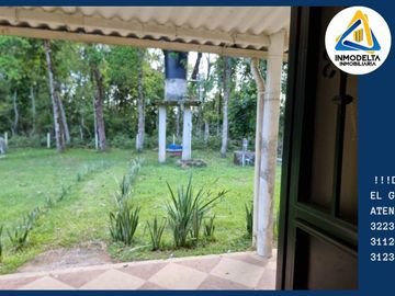 SE VENDE FINCA CAMPESTRE ACACIAS META