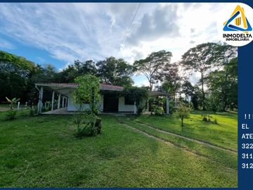 SE VENDE FINCA CAMPESTRE ACACIAS META