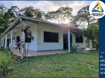 SE VENDE FINCA CAMPESTRE ACACIAS META
