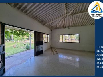 SE VENDE FINCA CAMPESTRE ACACIAS META