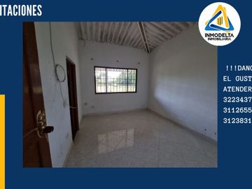 SE VENDE FINCA CAMPESTRE ACACIAS META