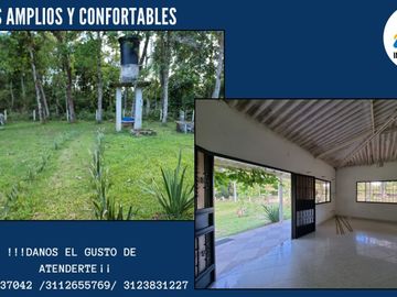 SE VENDE FINCA CAMPESTRE ACACIAS META