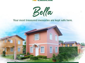 Camella Bacolod South Bella Model