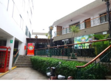 VENTA DE LOCALES COMERCIALES GALERIA GEMINA EN BARRANCO