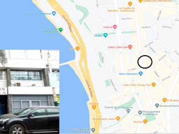 VENTA DE LOCALES COMERCIALES GALERIA GEMINA EN BARRANCO
