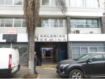 VENTA DE LOCALES COMERCIALES GALERIA GEMINA EN BARRANCO