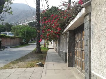 Venta Casa De Campo 1439 M2 Distrito De Chosica