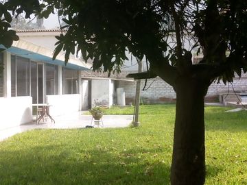 Venta Casa De Campo 1439 M2 Distrito De Chosica