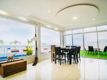 Casa de venta en Urbanizacion privada Manta Manabí
