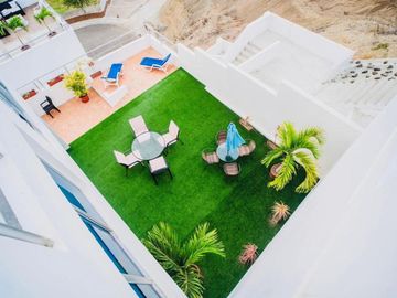 Casa de venta en Urbanizacion privada Manta Manabí
