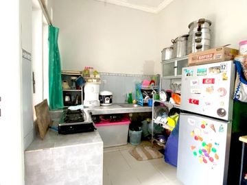 Rumah 2 Lantai Luas 155 di Akordion Sukarno Hatta Suhat Malang