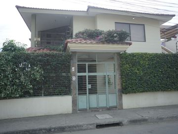 House for Sale in Portoviejo, Ecuador