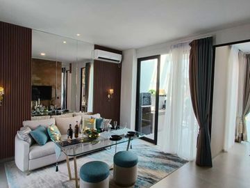 Rumah Grand Eastern Park OERR 2 Lantai Start 800Jtan DP 0% Free Biaya2 Sukolilo Surabaya Timur