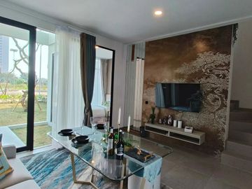 Rumah Grand Eastern Park OERR 2 Lantai Start 800Jtan DP 0% Free Biaya2 Sukolilo Surabaya Timur